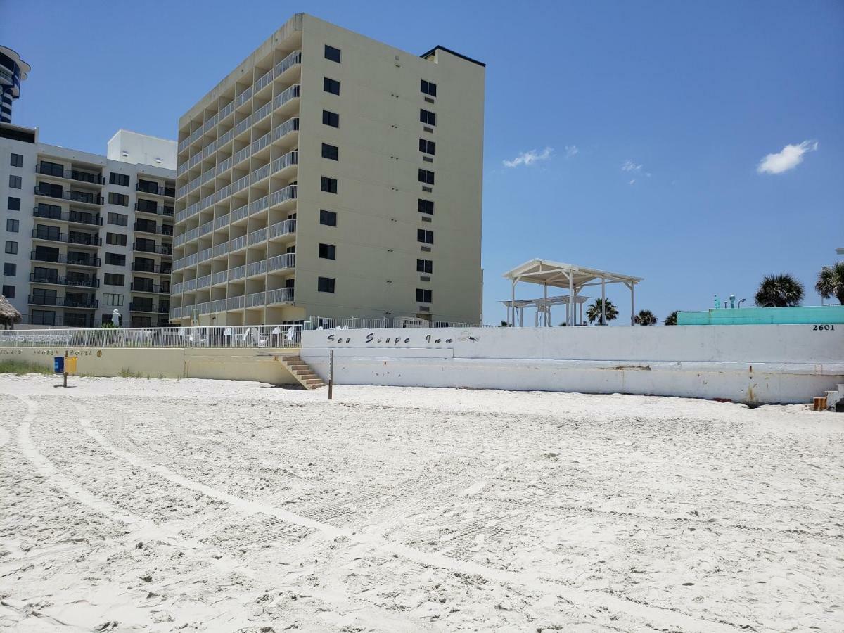 Seascape Inn - Daytona Beach Shores Exterior photo
